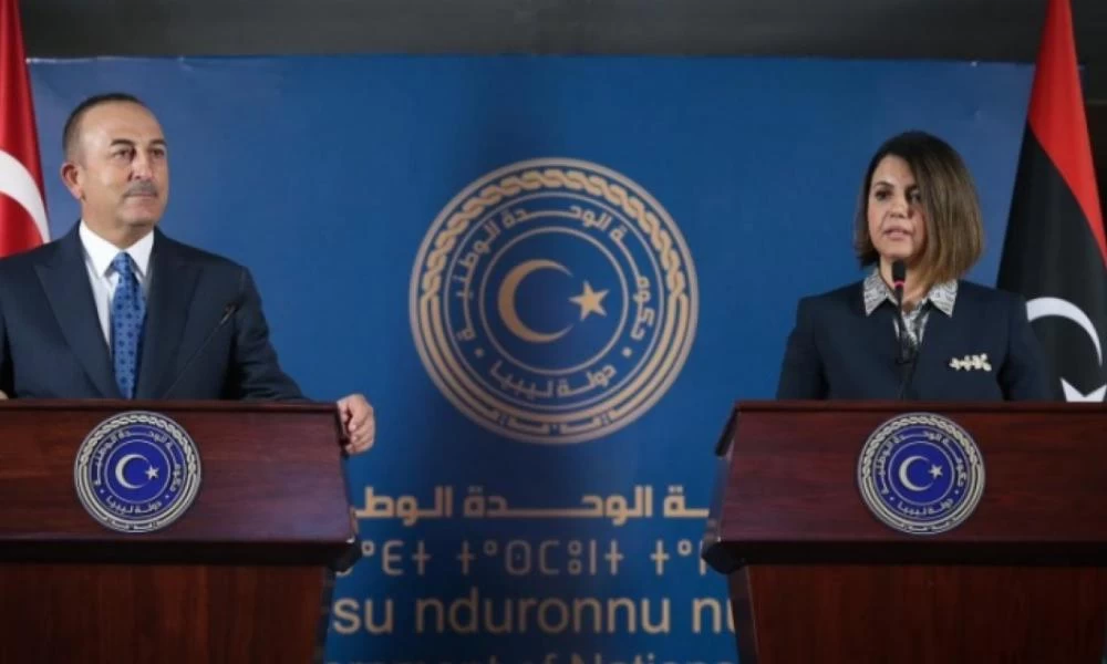 Η Τουρκία απαίτησε το ''κεφάλι'' της ΥΠΕΞ - ''Διώξτε την''